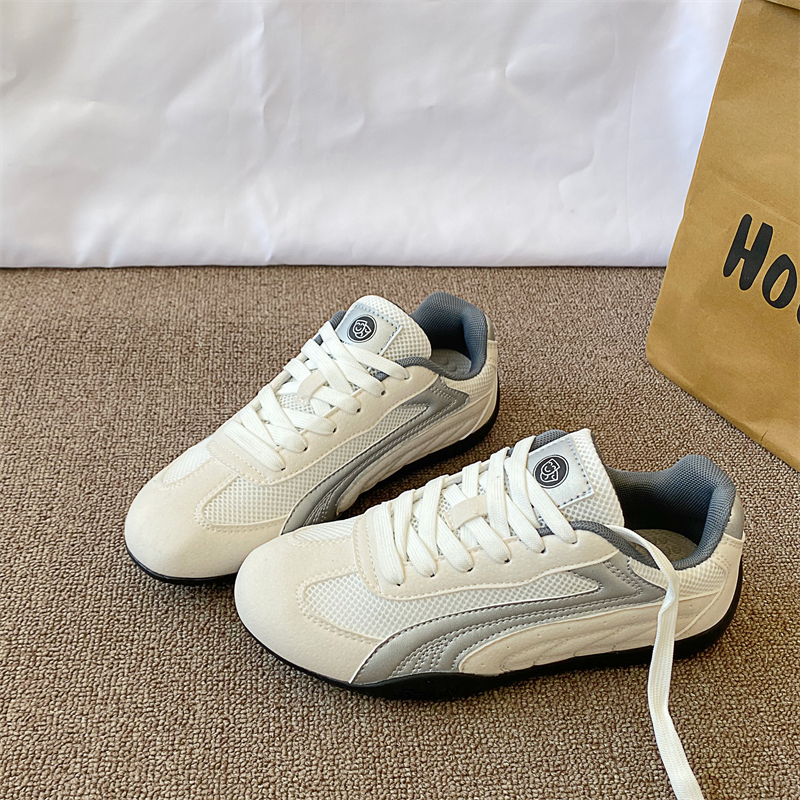 Racing Shoes/Unisex German Training Shoes 2026 Spring New Mesh Breathable Couple's Versatile Casual Sneakers