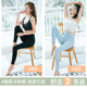 quần mùa thu Nam Cực womens mỏng một mảnh tightwear đeo xà cạp căng thoải mái căng ấm quần womens quần dòng xếp hàng.