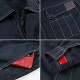 Комбинезон, износостойкий осенний лонгслив, делается под заказ, с печатью вашего логотипа