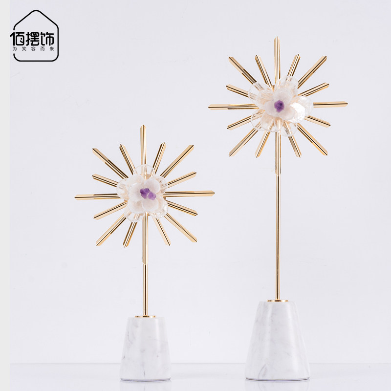 Wine Cabinet Adornment Swing Piece Suit Modern Light Lavish Living Room Genguan Bookcase Display Cabinet Upscale Creative Craft Gift Hem