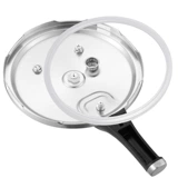 Резиновые кольца из нержавеющей стали, 20/22/24/26см