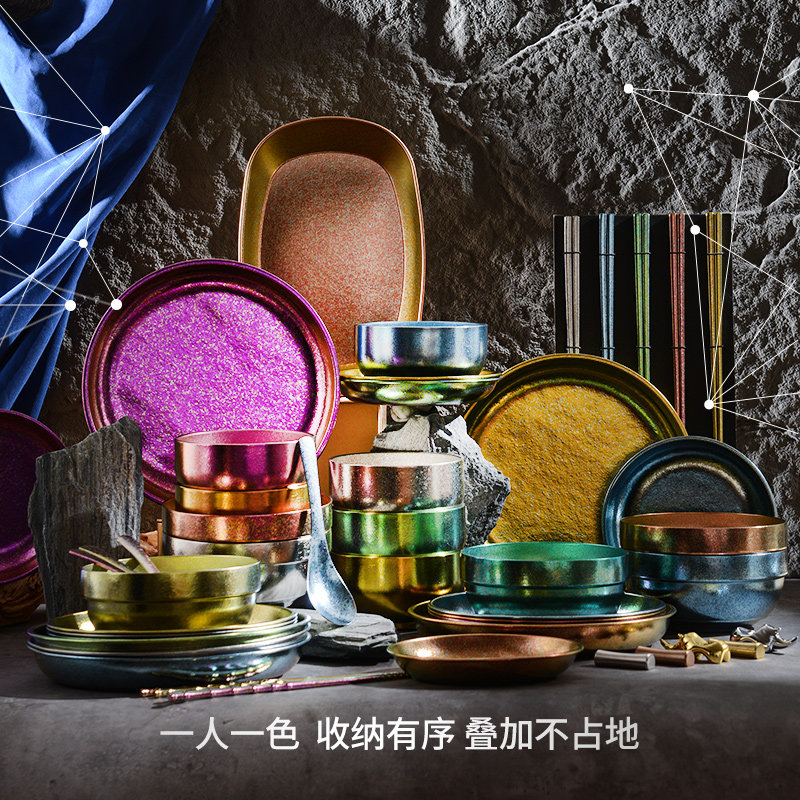 纯钛碗碟套装真的值得入手吗?-碗-淘宝百科网