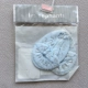 Blue Animal Foot Bag
