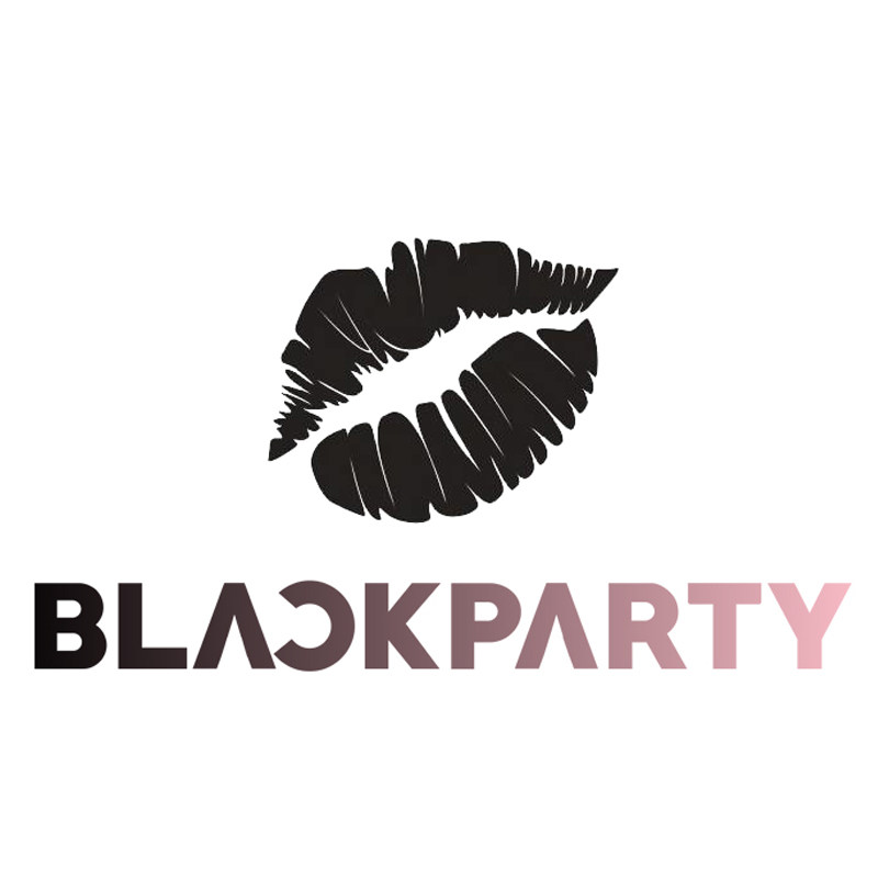 BlackParty 设计的LOGO