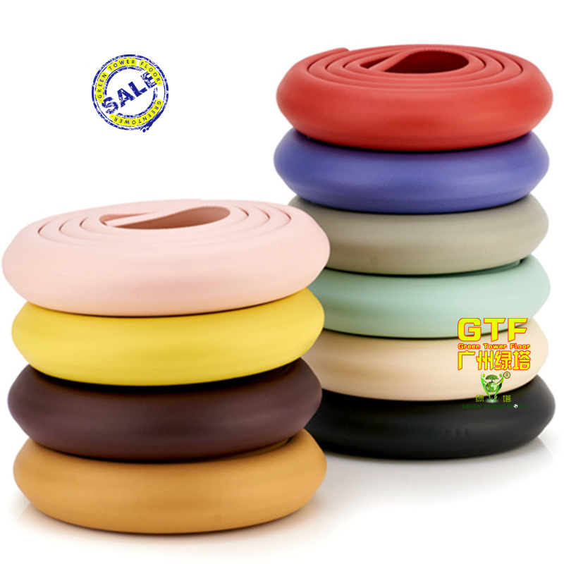 Baby anti-collision strip Edging strip thickened corner protection corner protection strip Child anti-collision strip Anti-collision foam corner protection strip