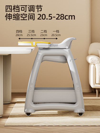 宝宝餐椅肯德基同款儿童桌椅婴儿多功能家用餐桌座椅餐厅酒店商用