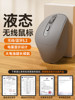 Mengzu Bluetooth Wireless Mouse for Laptop and Desktop, Silent, Infinite Charging, Suitable for Lenovo