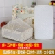 Sản phẩm trẻ em cũi đa chức năng giường gỗ rắn giường nhà biến bàn bé giường thông lắc - Giường trẻ em / giường em bé / Ghế ăn ghế rung ghế nhún