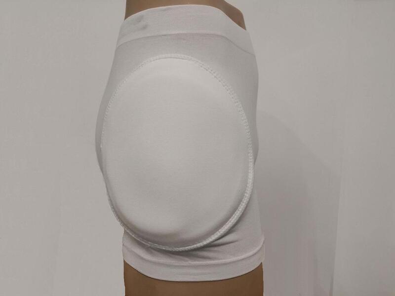 Direct Selling White Comfortable Modal Cotton Anti-Fall and Anti-Fracture Hip and Femur Fracture Protective Anti-Collision Shorts for the Elderly Direct Selling White Comfortable Modal Cotton Anti-Fall and Anti-Fracture Hip and Femur Fracture Protective Anti-Collision Shorts for the Elderly