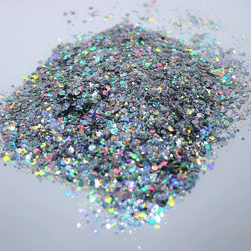 Чехол для телефона для контуринга для маникюра, блестки для ногтей, «сделай сам», 15 грамм