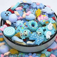 Синий случайный 5