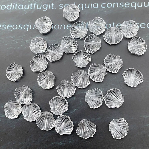 Акриловая кремовая заколка для волос, аксессуары, ручка, чехол для телефона, аксессуар, DIY