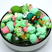 Зеленый случайный 5