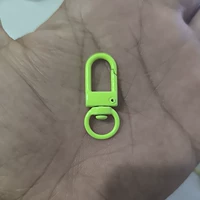 Флуоресцентный зеленый