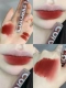 Velvel R608#карамель красный коричневый