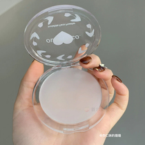 olaola Transparent filter Matte powder Oil control makeup Microdermabrasion Soft focus powder Concealer Non-take-off olaolaco