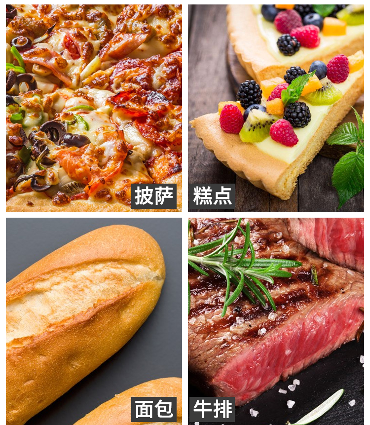 Tre Pizza Board Gỗ Pallet Pizza Western Cut Pizza Pie Gỗ Tròn Bánh Steak Steakboard khay gỗ đựng bánh