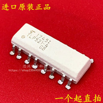 TLP521-4 TLP521-4GB SOP16 patch photocoupler isolator new original stock