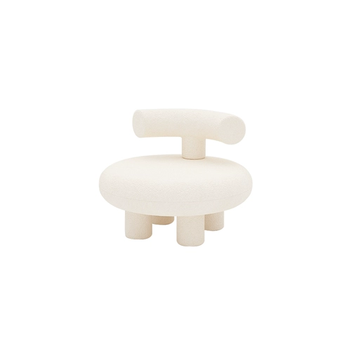 Современный белый дизайнерский диван, для салонов красоты, популярно в интернете