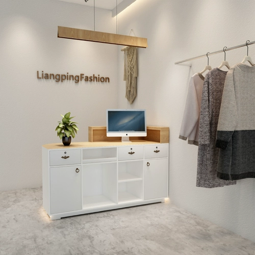 Современная касса для коммерческого использования для маникюра, для салонов красоты