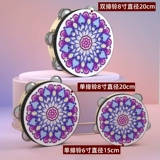 Радужный бубен, барабан