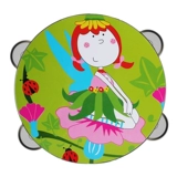 西儿美 Детский колокольчик барабан бесплатный барабан для доставки колокольчика