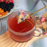 Яблочная роза Lotus Leaf Tea Teariene Hubei li Shizhen высушенные фрукты чай jianmingzi julberry lotus Leaf Live