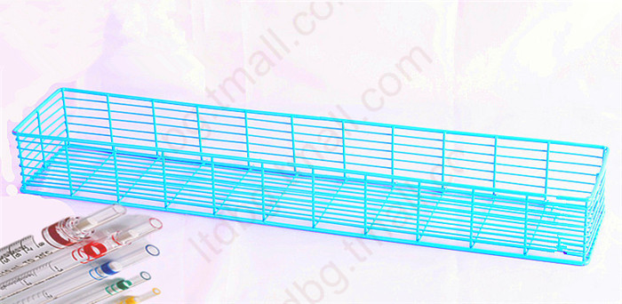 Serological Pipette Frames Graduated Pipettes Pipette Sterilization Trays Baskets Serological Pipette Frame Sterilization Baskets