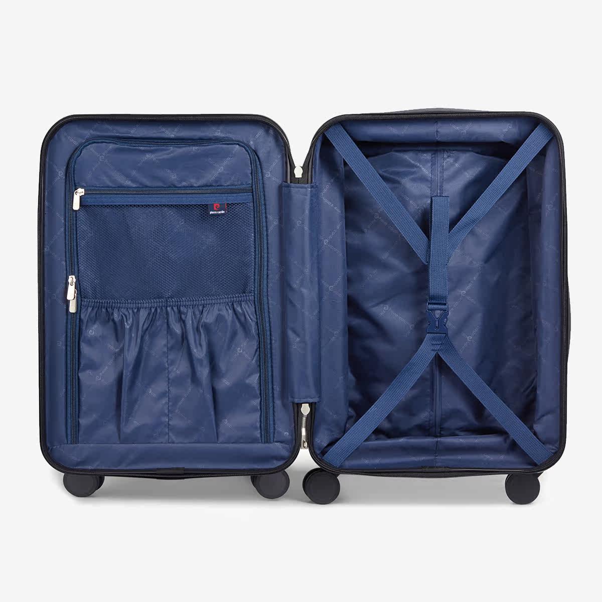 Купить Чемодан Пьер Карден 24-дюймовый молнии коробка 2019 новые ...