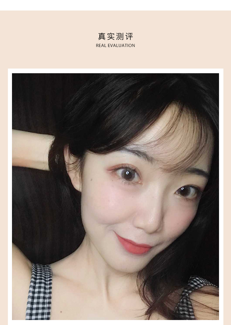 Judydoll cam nước hoa pha lê không khí BB / CC kem che khuyết điểm sáng kem nen bb