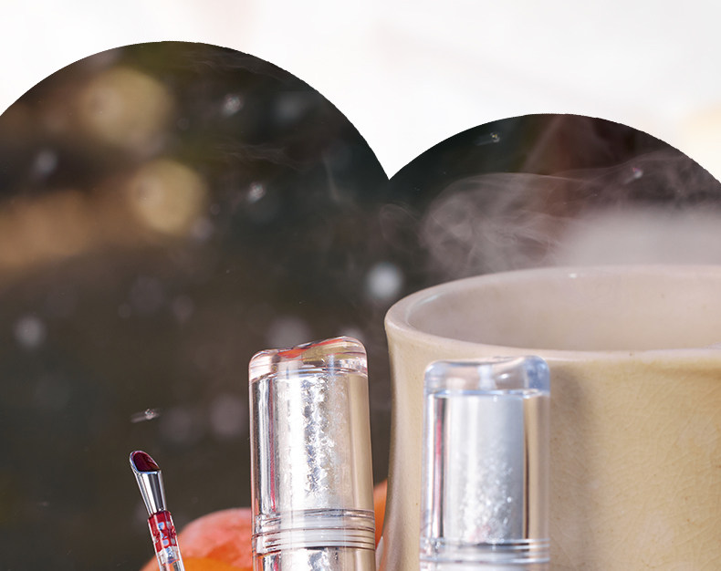 【中国直邮】【春晚同款】  Judydoll橘朵  冰熨斗精华镜面唇釉  护唇蜜   #07霜冻烤梨  显白酒红色  【春晚主持人马凡舒同款】