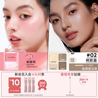 Румяна, хайлайтер, интенсивное увлажнение, #01