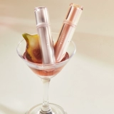 Глянцевый блеск для губ, уход за губами, 2 шт, зеркальный эффект