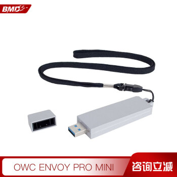 OWC Envoy Pro miniUSB 3 0 SSD with portable hard disc ultra portable SSD 240GB