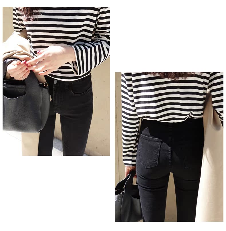 Jean femme - Ref 3192095 Image 19