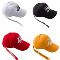 Korean version of childrens baseball cap 7-15 year old duck tongue cap with hip hop hat male and female child fisherman hat street dance hat