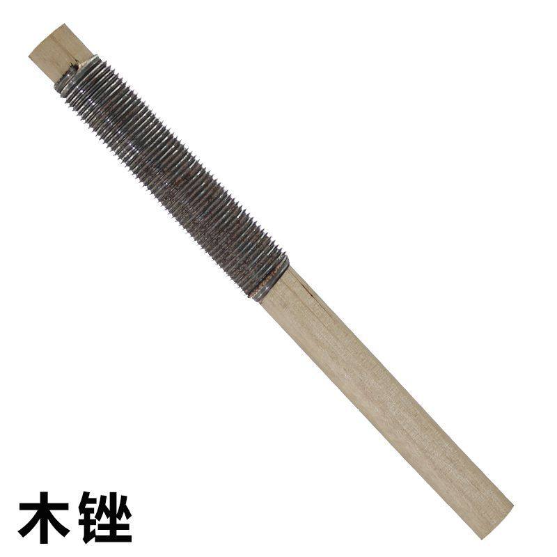 Manual Home Woodworking Filing Hard Wood Carving Filing Knife Round Alloy Steel Filing Suit Set As Diamond Filing Knife