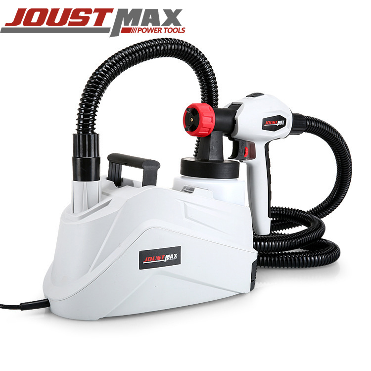 Electric supercharged airless spray gun high-pressure high-power sprayer real stone paint coating car automatic paint sprayer