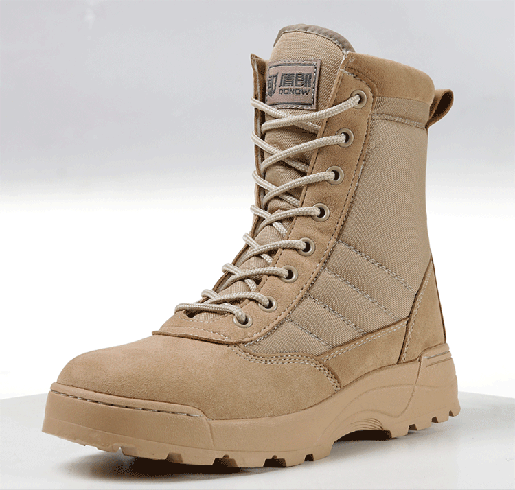 Boots militaires - Ref 1398774 Image 12