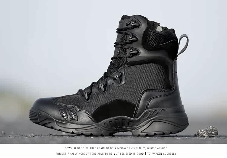 Boots militaires - Ref 1402567 Image 19