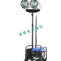 Generator construction light portable lifting work light rechargeable