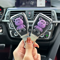 2 фиолетового медведя [процветание сплавного ремня]]