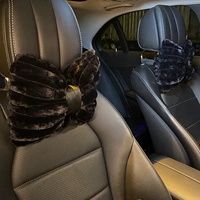 Черный подголовник*2