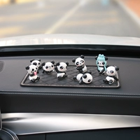 Panda (8)+не -скользящие коврики