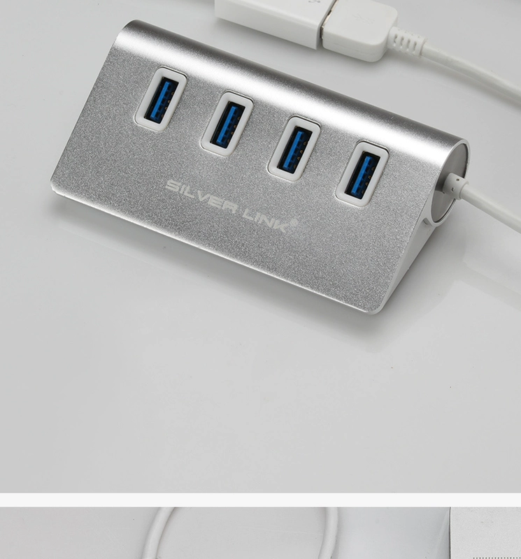 USB splitter 3,0 tốc độ cao kéo dài bốn giao diện USB máy tính xách tay SAS nở USP xốp - USB Aaccessories