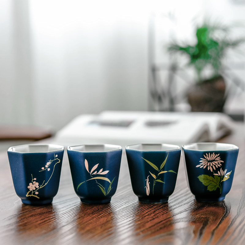 Don difference up 999 sterling silver cup by patterns ceramic cups coppering. As silver sample tea cup master of kung fu personal single CPU