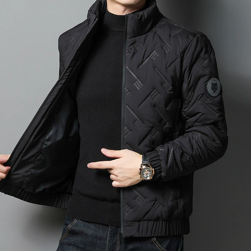 Демисезонная утепленная куртка для отдыха, удерживающий тепло зимний универсальный утепленный пуховик