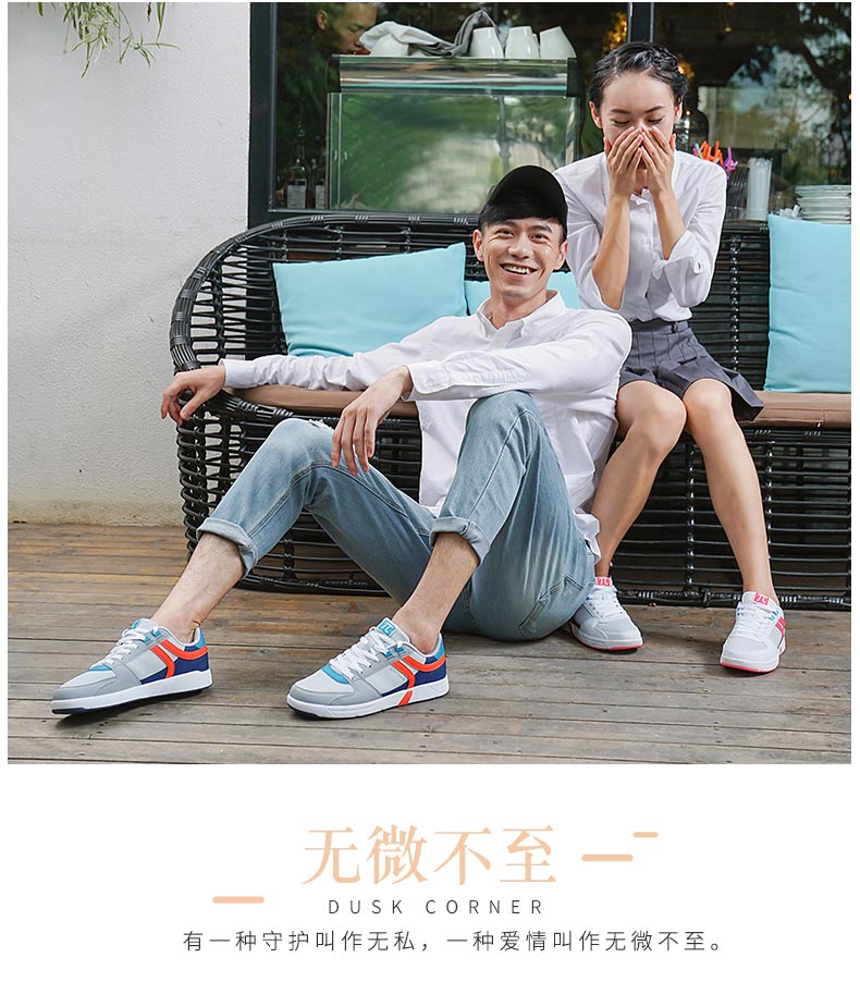 Bước đặc biệt giày của phụ nữ 2018 mùa hè thoải mái vài mô hình giản dị giày giày thể thao thoải mái phụ nữ thường thở skate giày giày thể thao lining