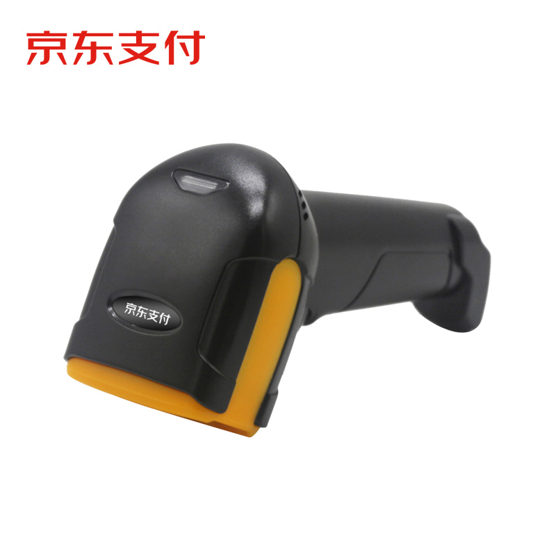 Kyung East Pay Scanner Scanner barcode Wireless Bluetooth two-dimensional code Payment cable scanner Supermarket cashier Shops Convenience Store Serial Port Payment Goods Barcode Jing East Payment Weeder