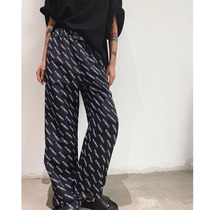 20SS VETEMENTS Straight pants Men Women High Quality Veteme